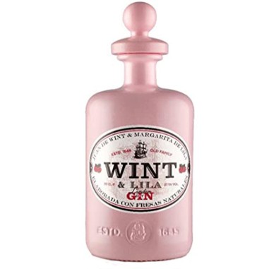 Gin Wint & Lila Strawberry 70cl