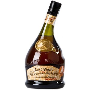 Armagnac Saint-Vivant 70cl