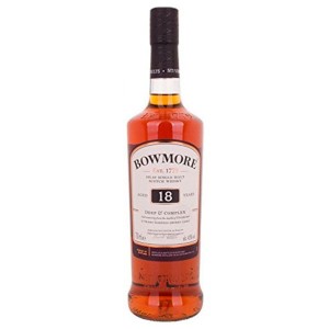 Bowmore 18 Years Old Deep & Complex 70cl