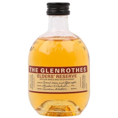 The Glenrothes Elders Reserve 70cl