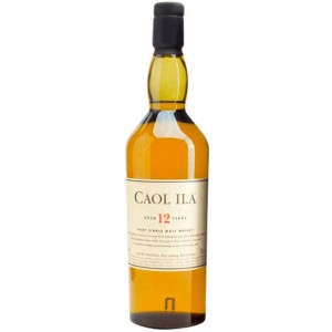 Caol Ila 12 Years Old 1L