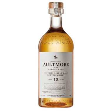 Aultmore 12 Years Old 1L
