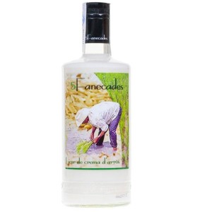 Crema de Arroz 5 Fanecades 70cl