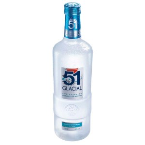 Pastis 51 Glacial 70cl