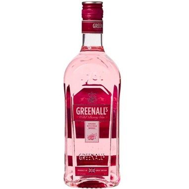 Gin Greenalls Wild Berry 1L