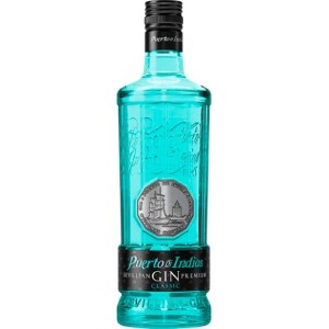 Gin Puerto de Indias Classic 70cl