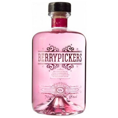 Gin Berry Pickers 70cl
