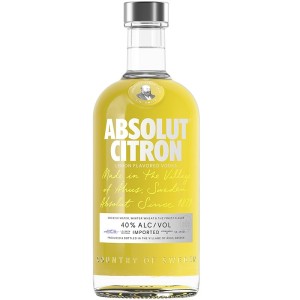 Absolut Citron 1L