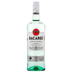 Bacardi Carta Blanca 1,5L