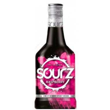 Sourz Raspberry 70cl