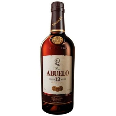 Abuelo 12 Years Old 70cl
