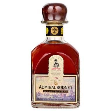 Admiral Rodney Extra Old 70cl