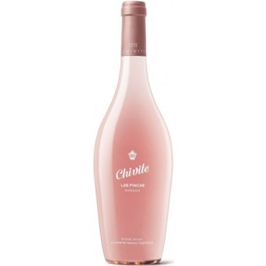 Chivite Las Fincas Rosado 2023