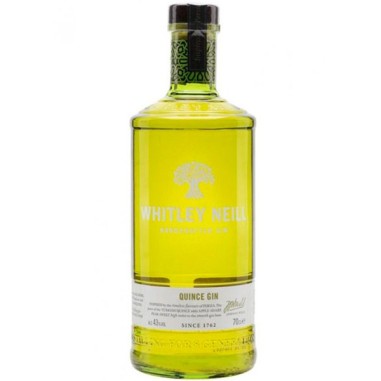 Gin Whitley Neill Quince 70cl