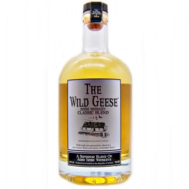 The Wild Geese Classic Blend 70cl