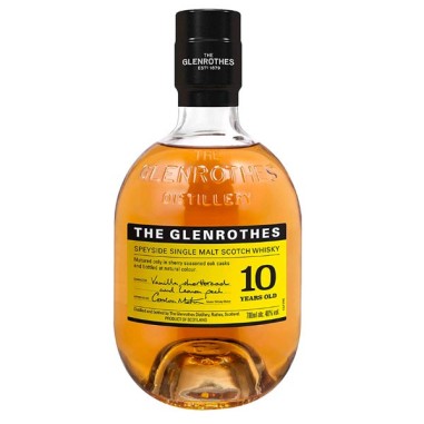 The Glenrothes 10 Years Old 70cl