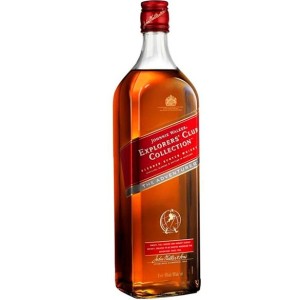 Johnnie Walker The Adventurer Explorers Collection 1L