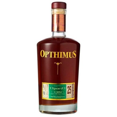 Opthimus 25 Years Old Oporto Grahams 70cl