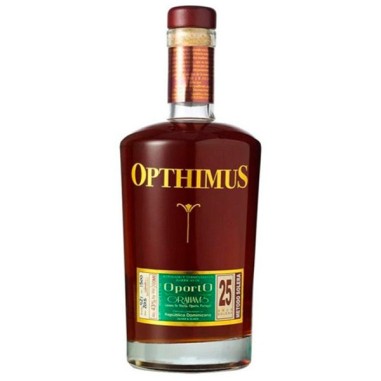 Opthimus Oporto Grahams 25 Years Old 70cl