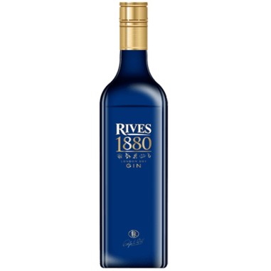Gin Rives 1880 70cl