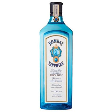 Gin Bombay Sapphire 1,75L