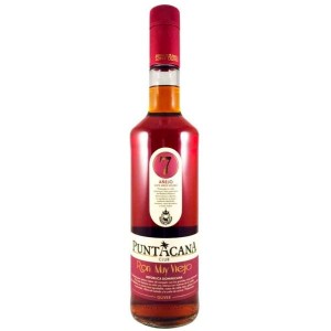 Punta Cana 7 Years Old Añejo 70cl