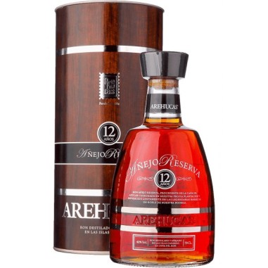 Arehucas 12 Years Old 70cl