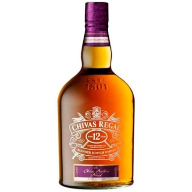Chivas Brothers Blend 12 Years Old 1L