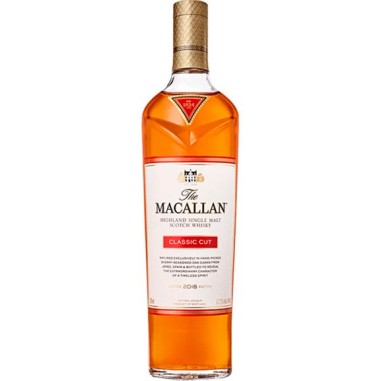 The Macallan Classic Cut - 2018 Release 70cl