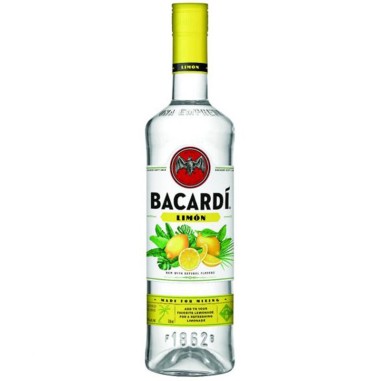 Bacardi Limon 70cl