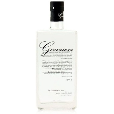 Gin Geranium 70cl