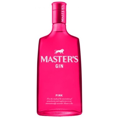 Gin Masters Pink 70cl