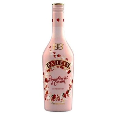 Baileys Strawberry & Cream 70cl