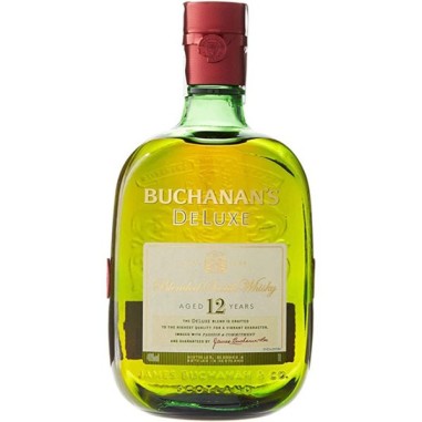 Buchanans Deluxe 12 Years Old 4,5L