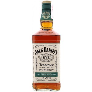 Jack Daniel's Rye 1L