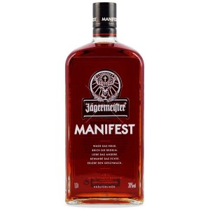 Jagermeister Manifest 1L