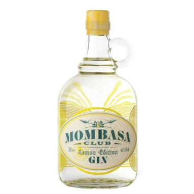 Gin Mombasa Limon 70cl