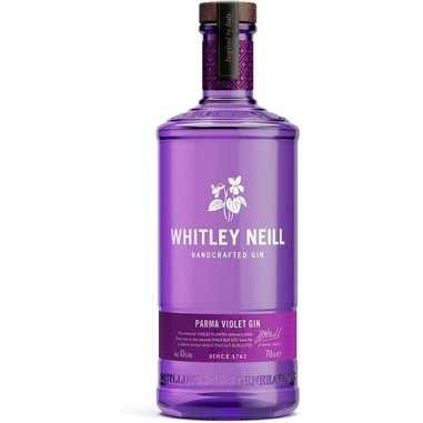 Gin Whitley Neill Parma Violet 70cl