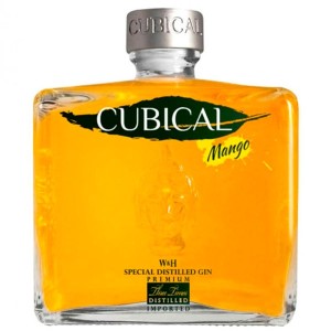 Gin Cubical Mango 70cl