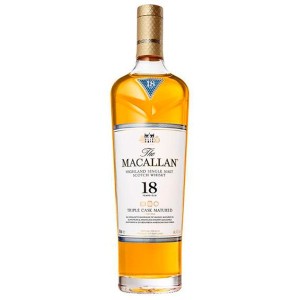 The Macallan 18 Years Old Triple Cask 70cl