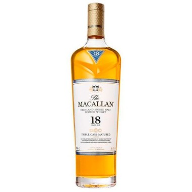 The Macallan 18 Years Old Triple Cask 70cl