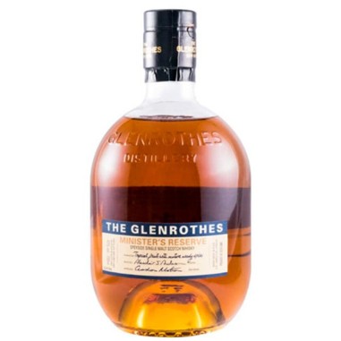 The Glenrothes Ministers Reserve 70cl
