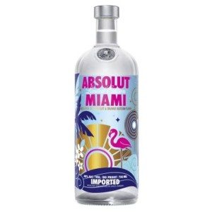 Absolut Miami 1L