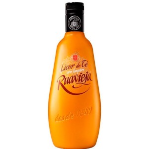 Licor de Te con Jengibre Ruavieja 70cl