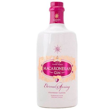 Gin Macaronesian Eternal Spring Strawberry 70cl