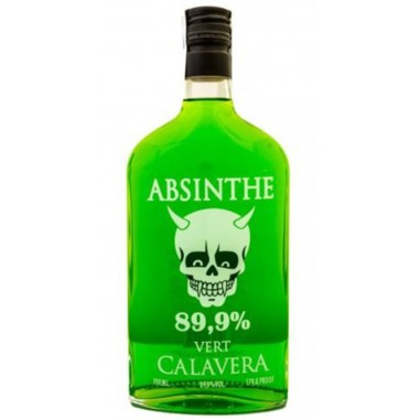 Absenta Calavera Vert 70cl