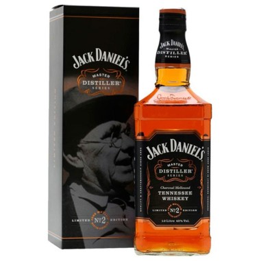 Jack Daniel's Master Distiller Nº2 70cl
