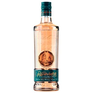 Gin Puerto De Indias Guadalquivir 70cl