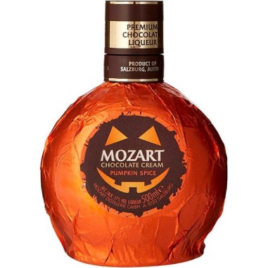Mozart Pumpkin Spice Cream 50cl