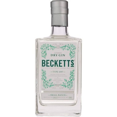 Gin Becketts Type 1097 70cl